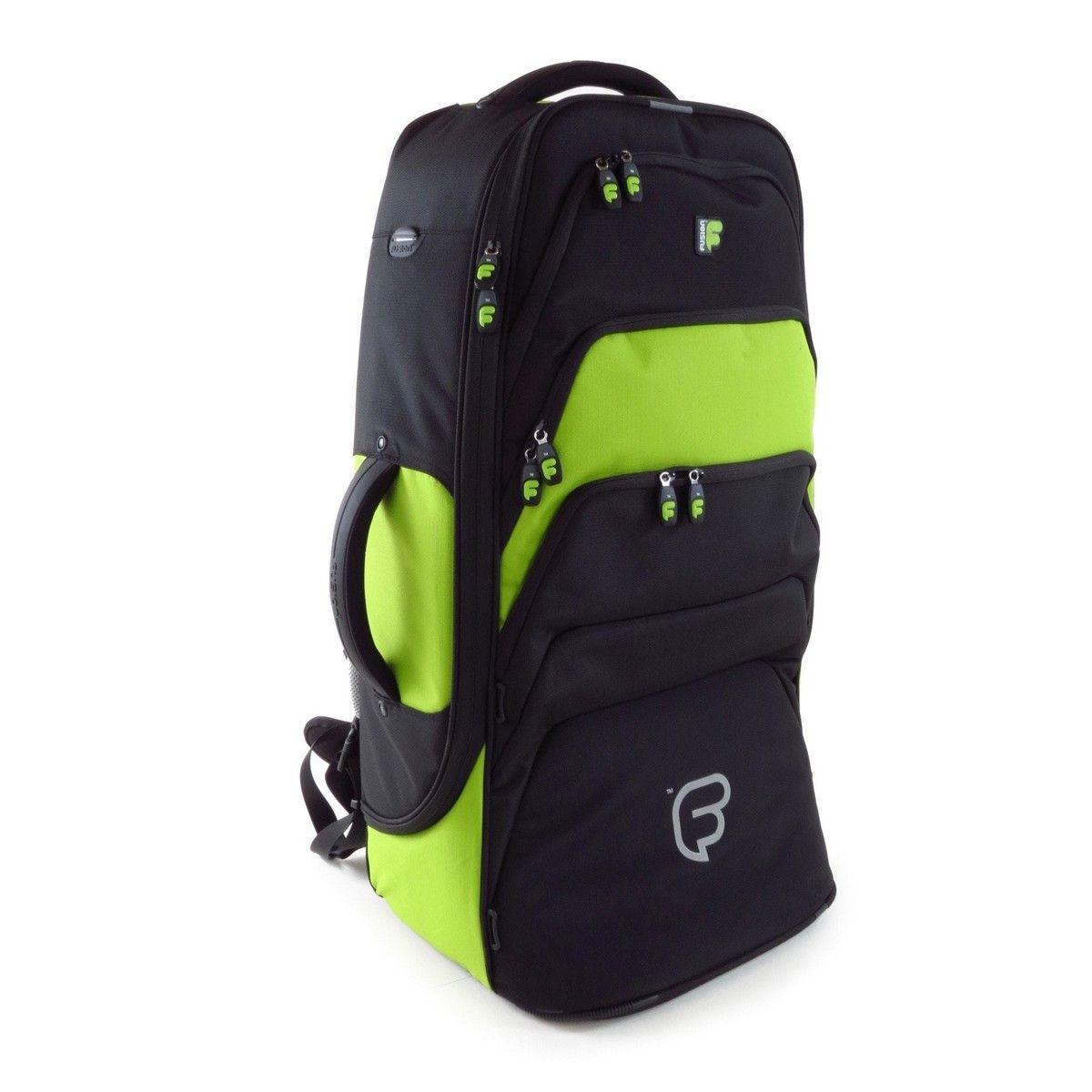 FUSION PB-13-L Eufonio Black/Lime