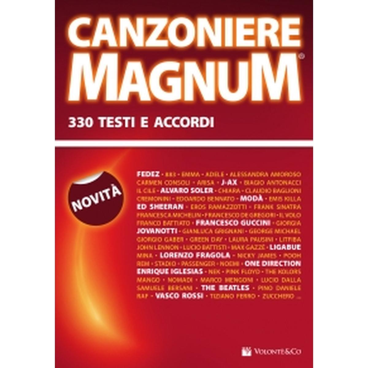 Canzoniere magnum aa.vv.