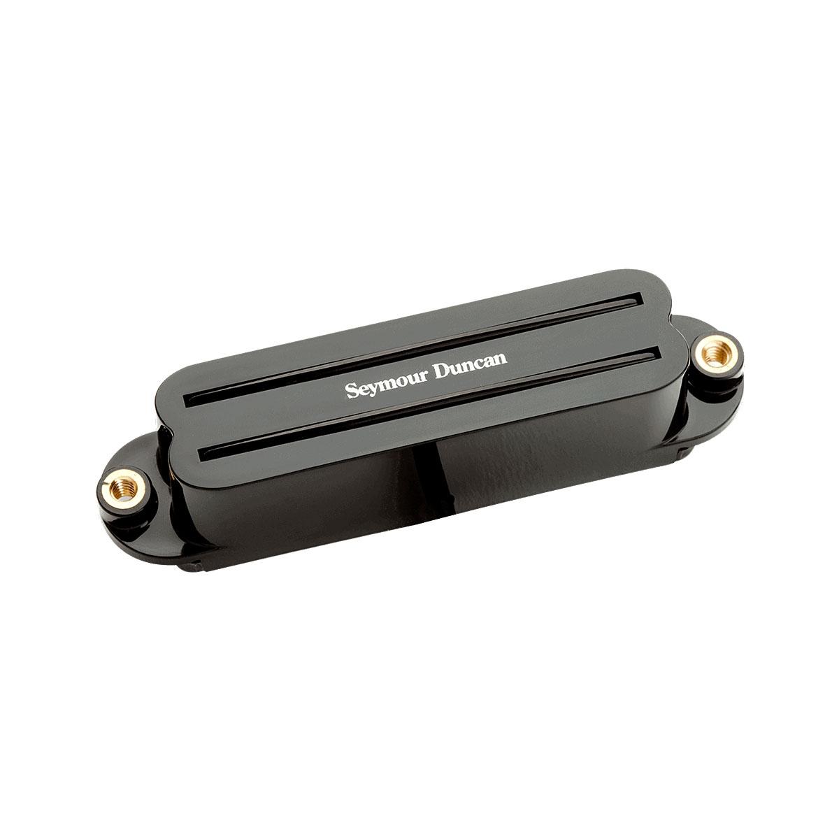 Seymour duncan 11205-02-b shr 1b hot rails bridge black
