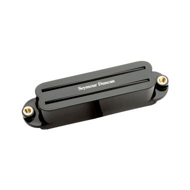 Seymour duncan 11205-02-b shr 1b hot rails bridge black