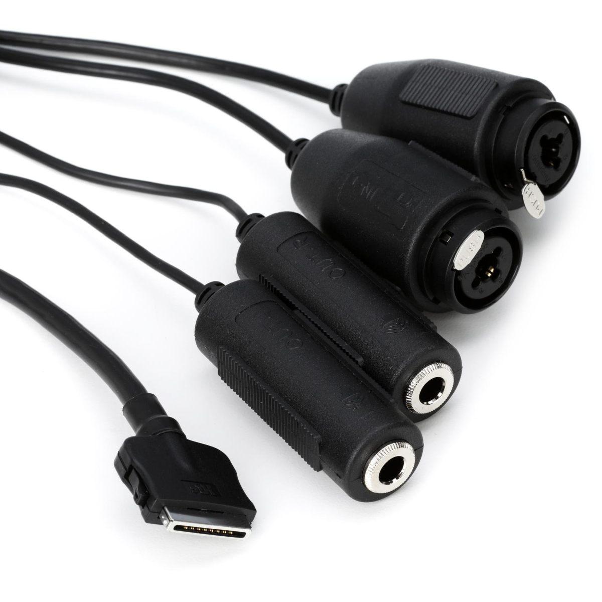 Apogee duet 2 breakout cable