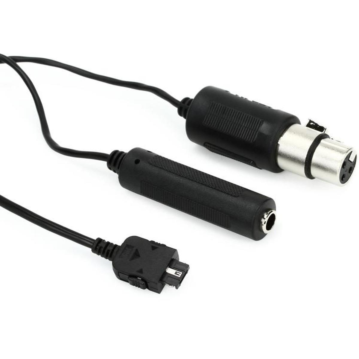 Apogee one breakout cable