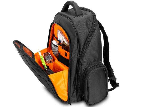 UDG Ultimate BackPack Black Orange Inside (U9102BL/OR)
