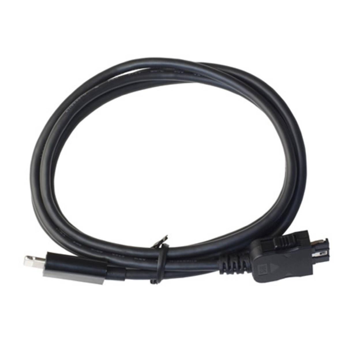 Apogee quartet/duet/one ipad/iphone lightning cable 1.0 ml
