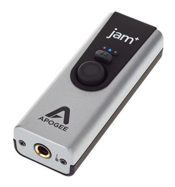 APOGEE JAM PLUS SCHEDA AUDIO PER CHITARRA USB PER iPHONE, MAC E PC