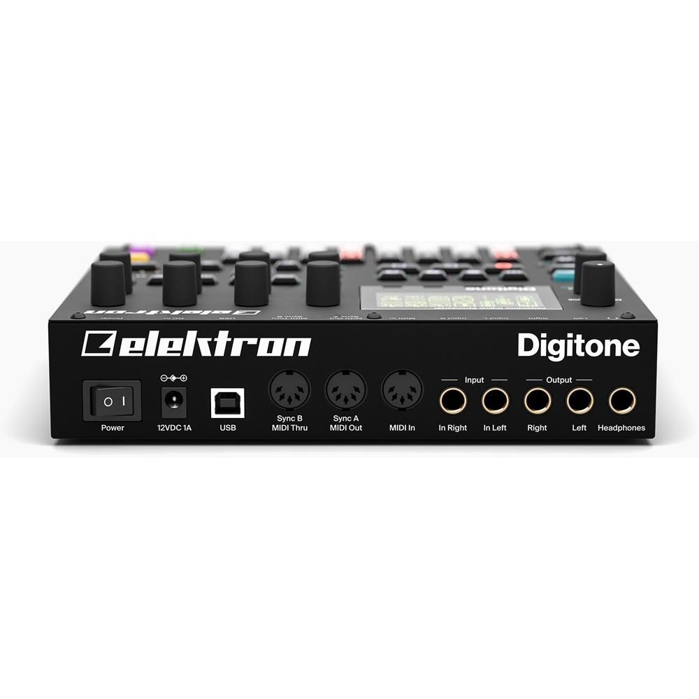 Elektron digitone