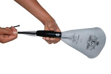 Bg a31 panno pulizia chiver e bocchino