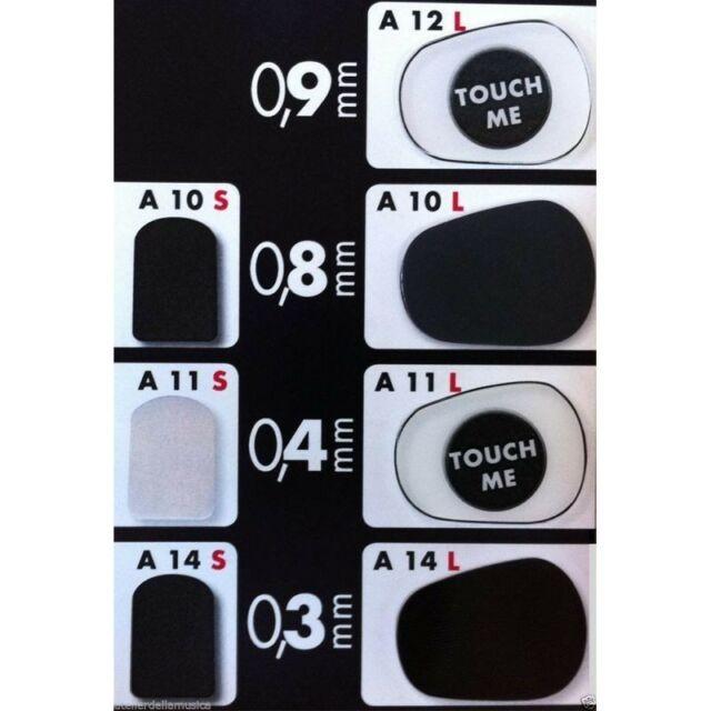 BG A11L SALVABOCCHINO TRASPARENTE GRANDE 0.4mm