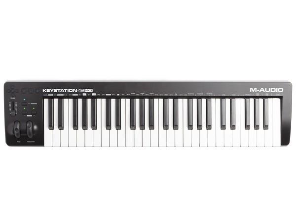M-audio keystation 49 mk3 controller midi usb 49 tasti