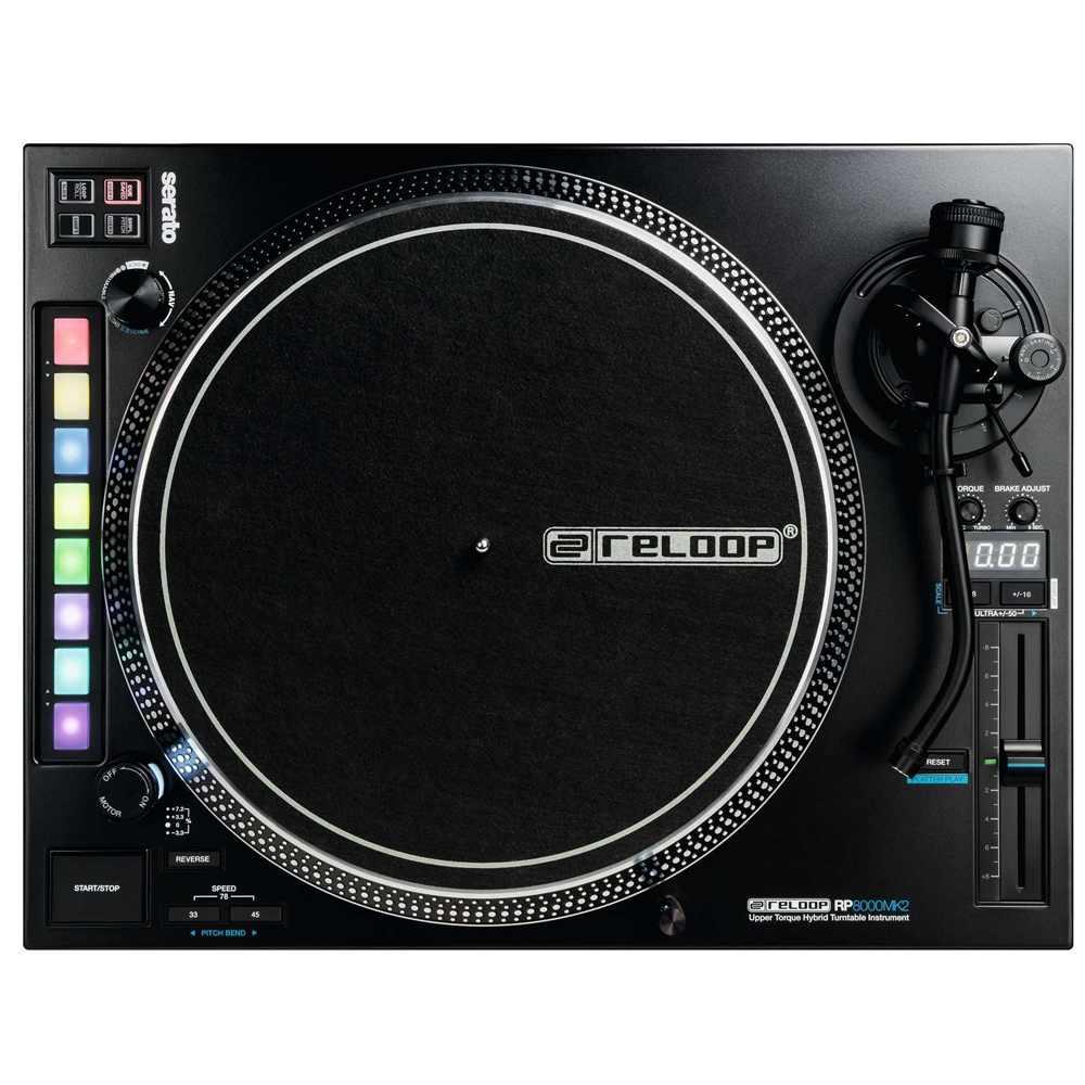 Reloop rp-8000 mk2