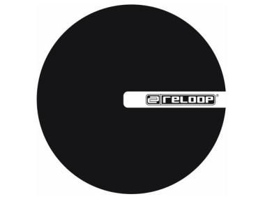Reloop reloop slipmat logo black