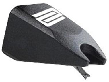 Reloop stylus om black puntina per giradischi