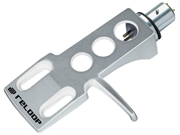Reloop headshell silver