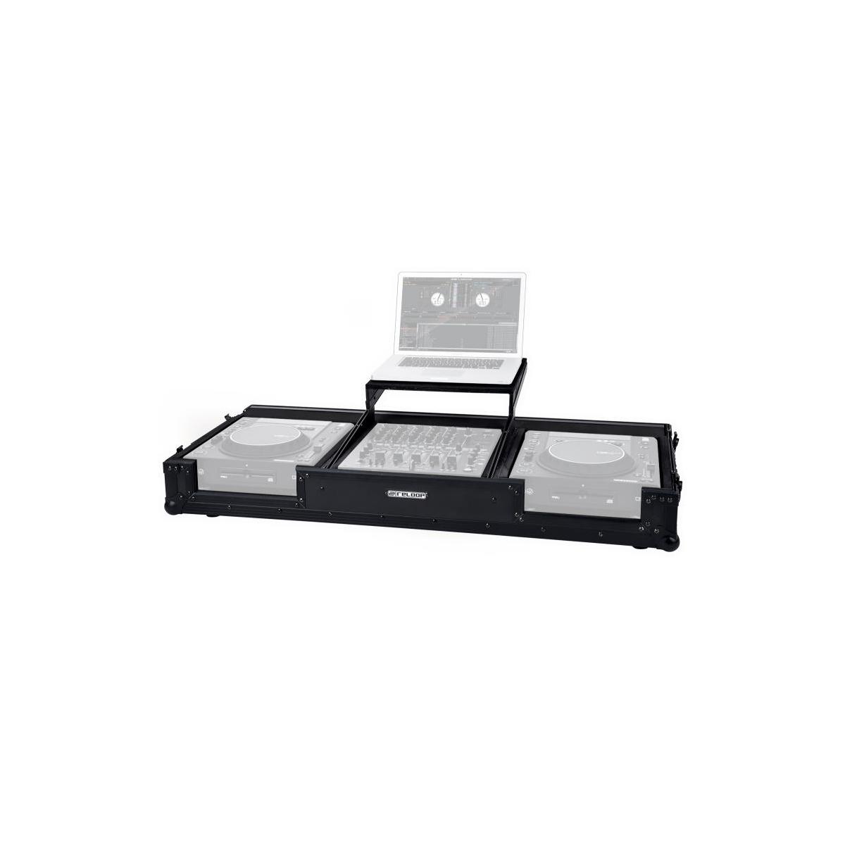 Reloop cdm case tray