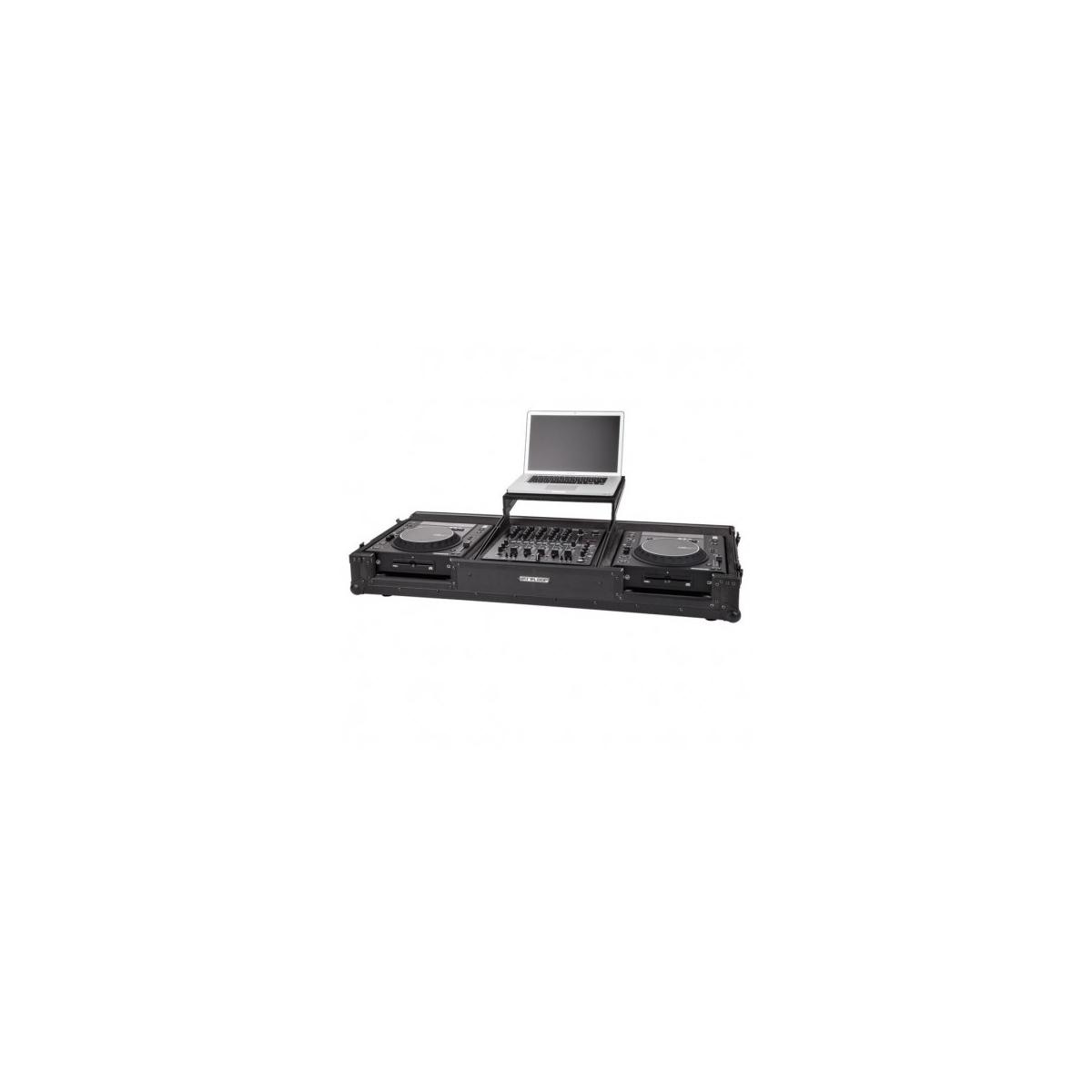 Reloop cdm case tray led